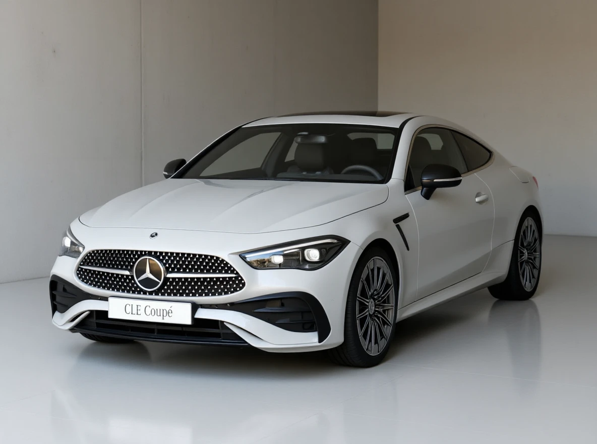 Mercedes-Benz CLE 200