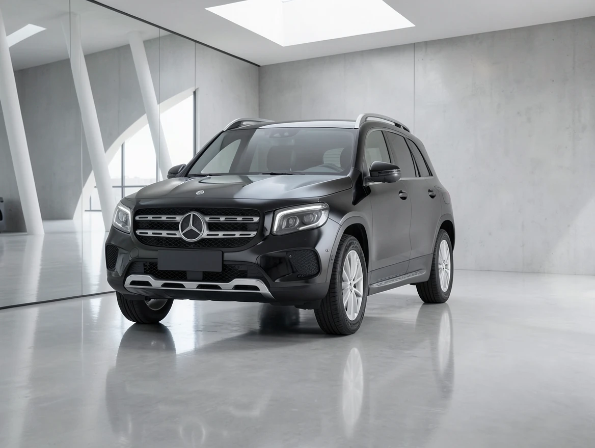 Mercedes-Benz GLB 220