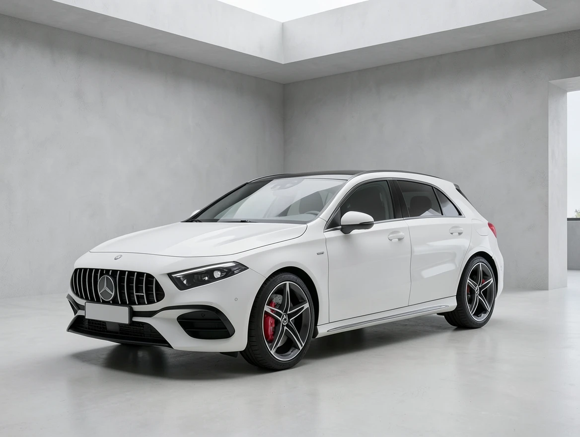 Mercedes-Benz A 45 AMG