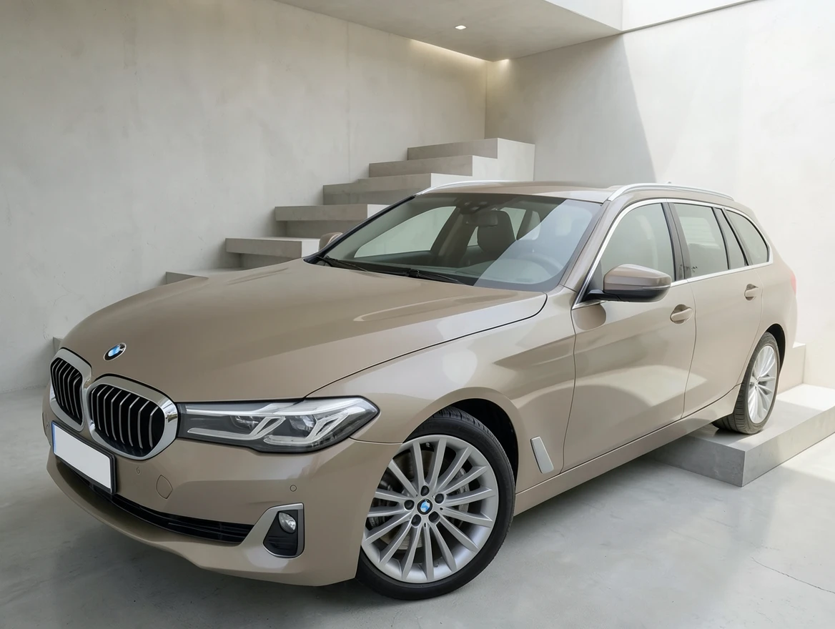 BMW 540