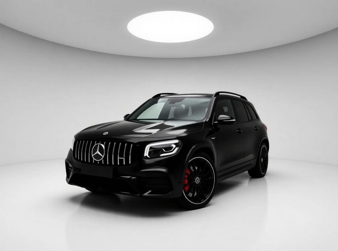Mercedes-Benz GLB 35 AMG