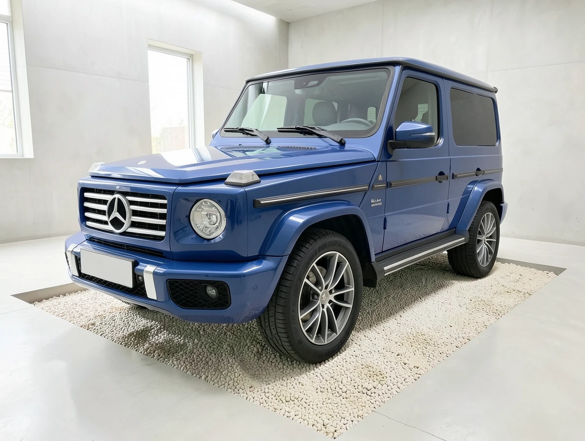 Mercedes-Benz G 450