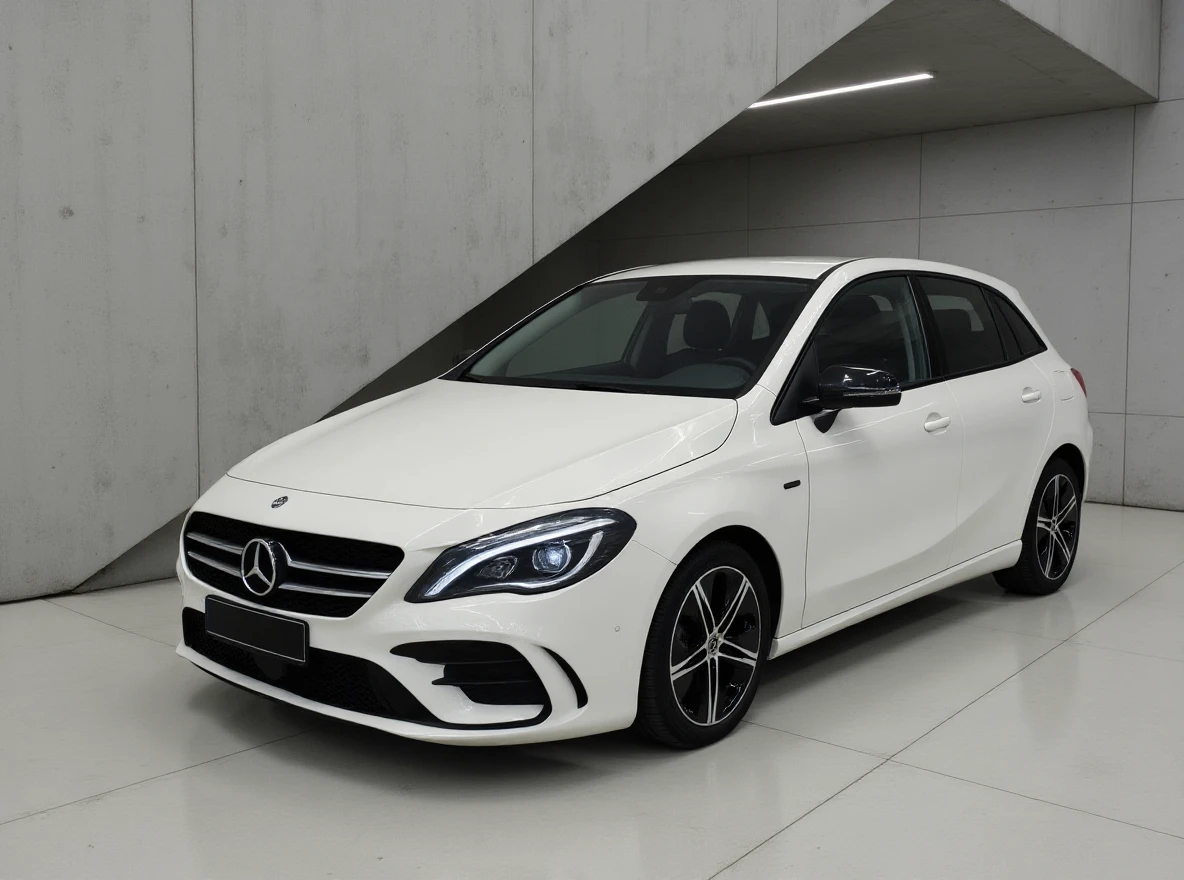 Mercedes-Benz B 250