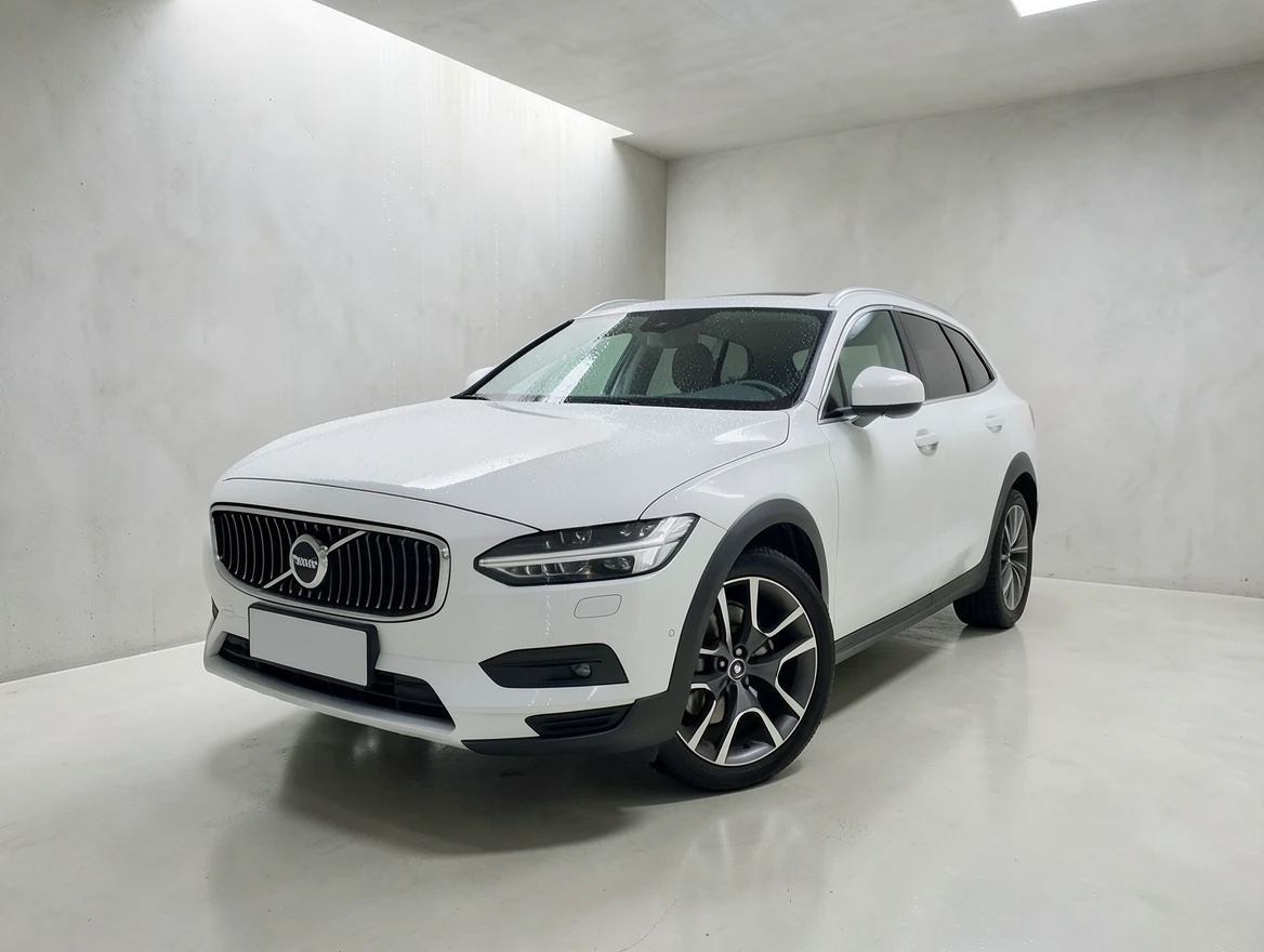 Volvo V90 Cross Country