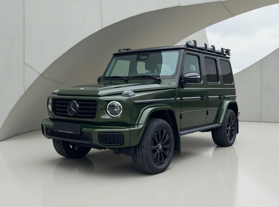 Mercedes-Benz G 450