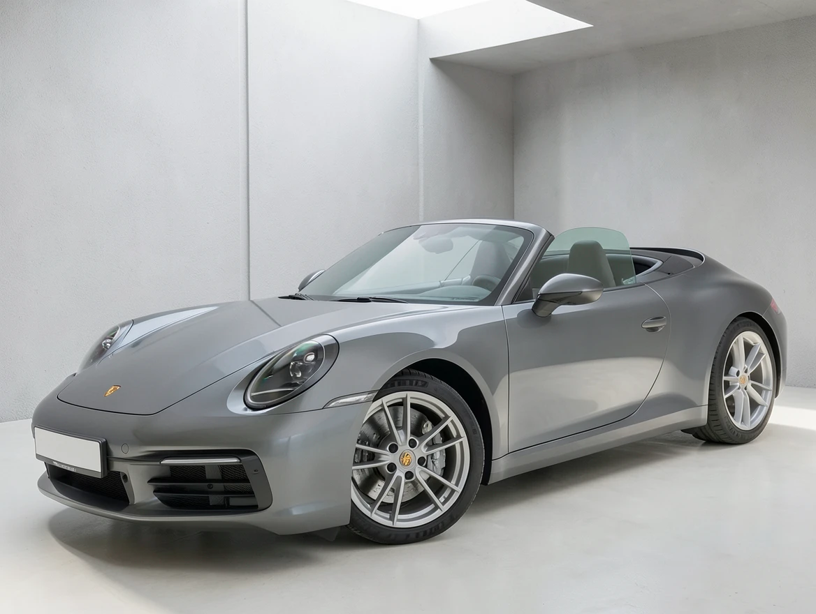 Porsche 992
