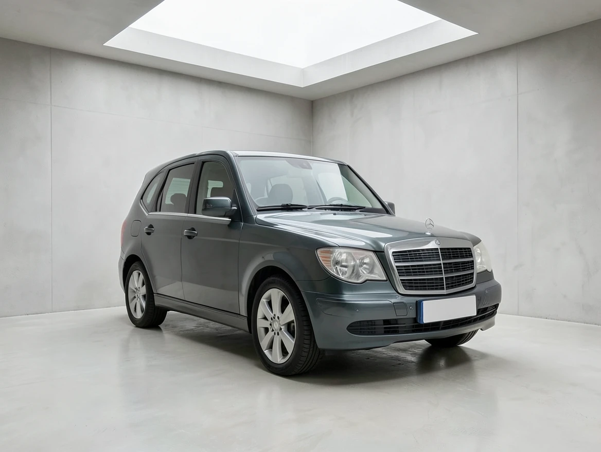 Mercedes-Benz V 300 d longo 4MATIC 9G-TRONIC