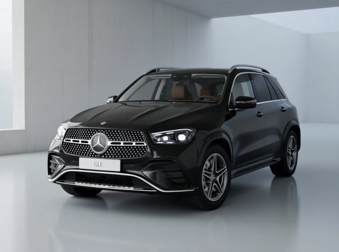 Mercedes-Benz GLE 580