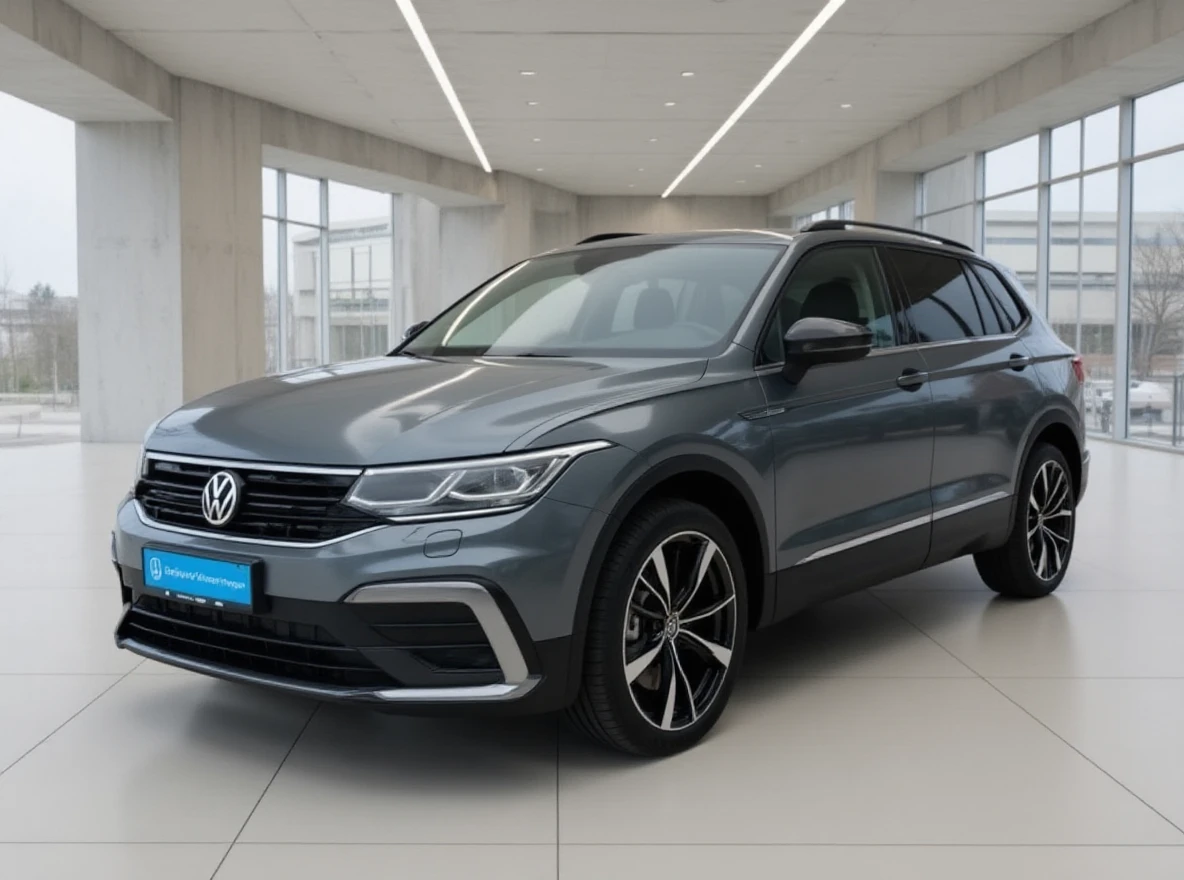 Volkswagen Tiguan Allspace
