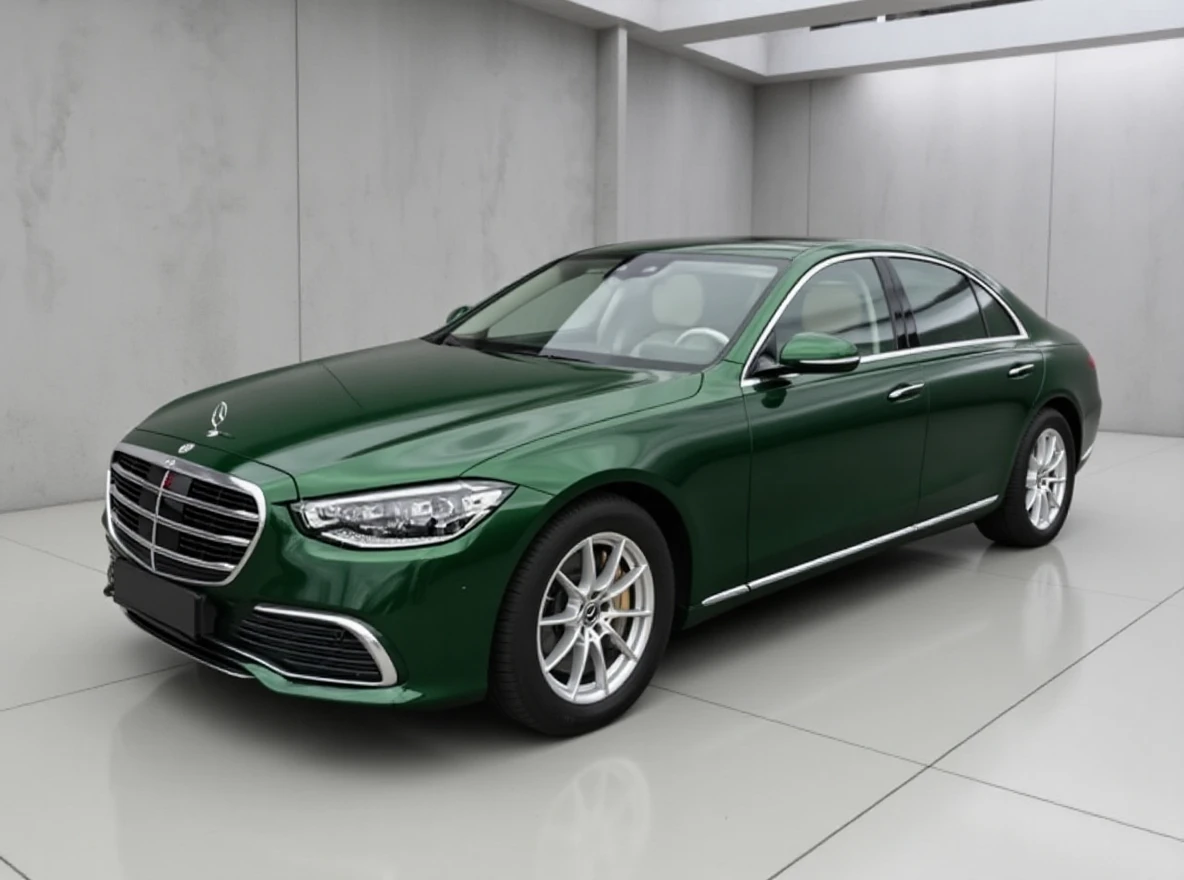 Mercedes-Benz S 400