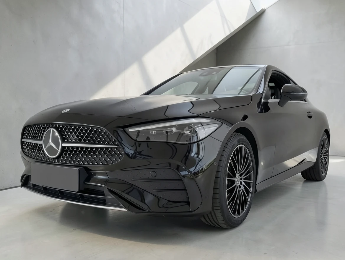 Mercedes-Benz CLE 220