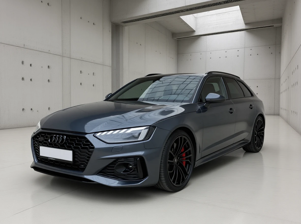 Audi RS4