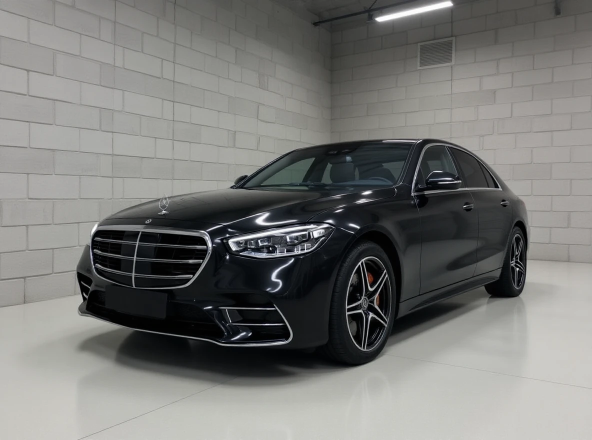 Mercedes-Benz S 350