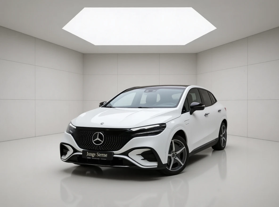 Mercedes-Benz EQE SUV
