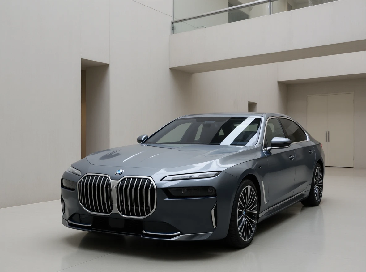 BMW i7