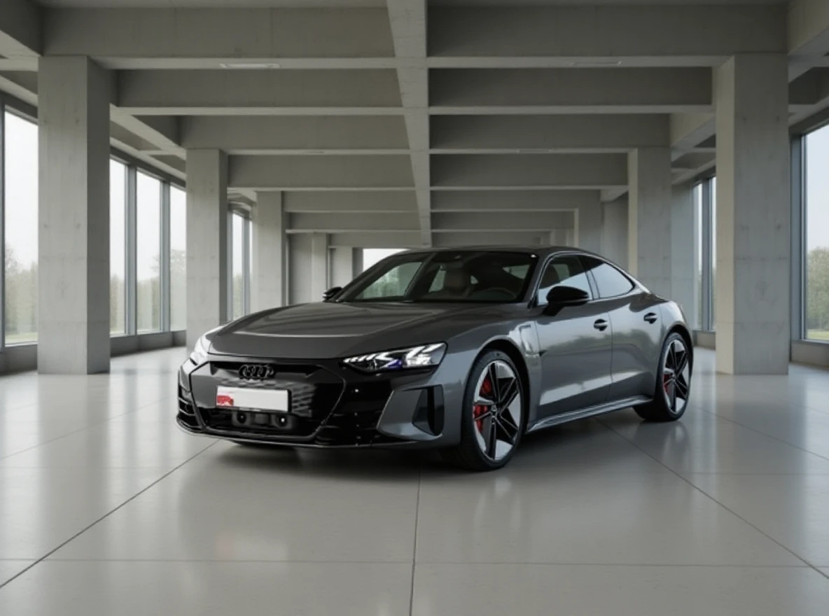Audi RS e-tron GT