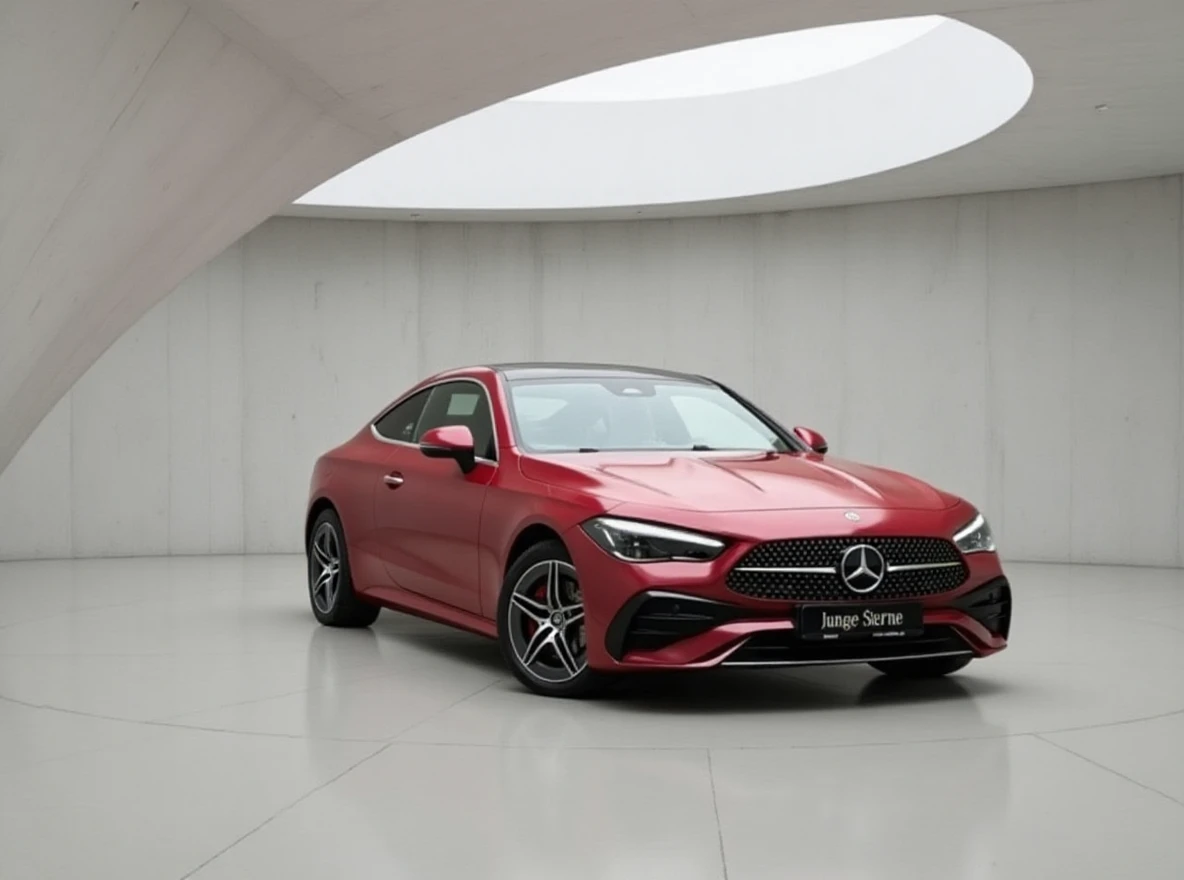 Mercedes-Benz CLE 200