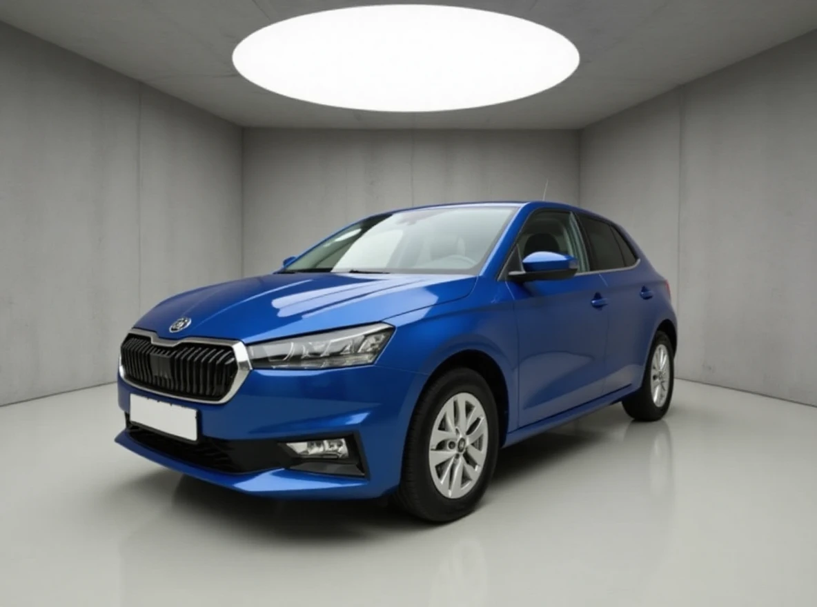 Skoda Fabia (PJ)