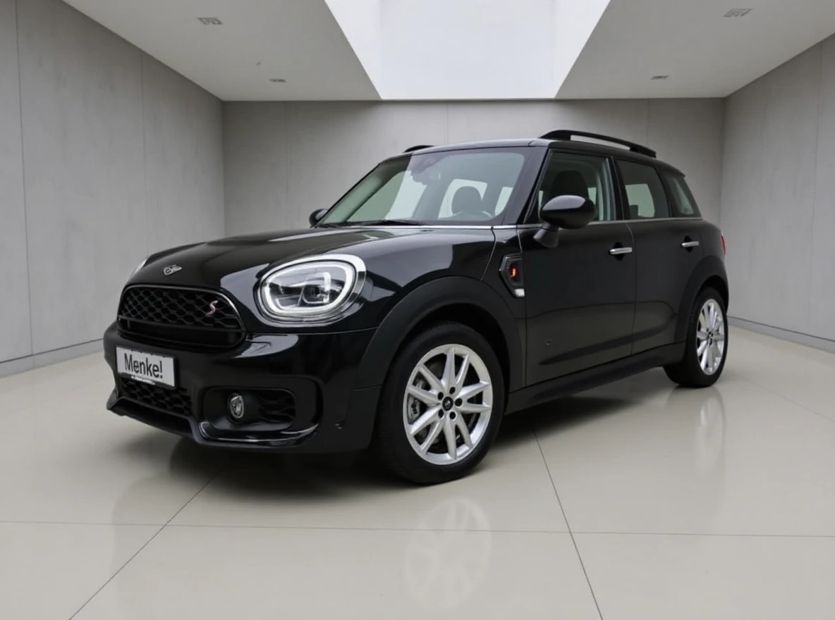 MINI Cooper S Countryman