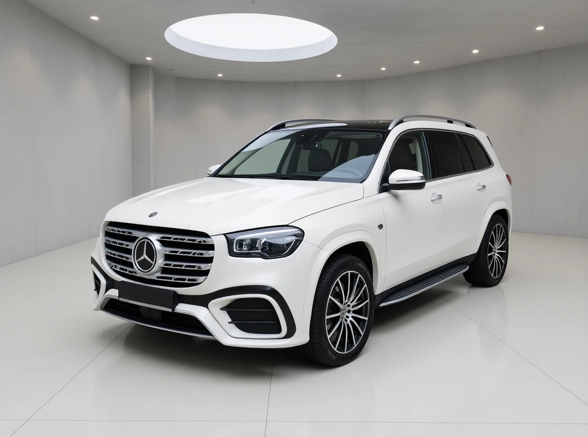 Mercedes-Benz GLS 580