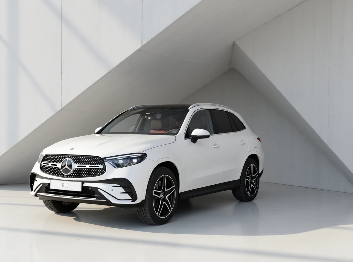 Mercedes-Benz GLC 400