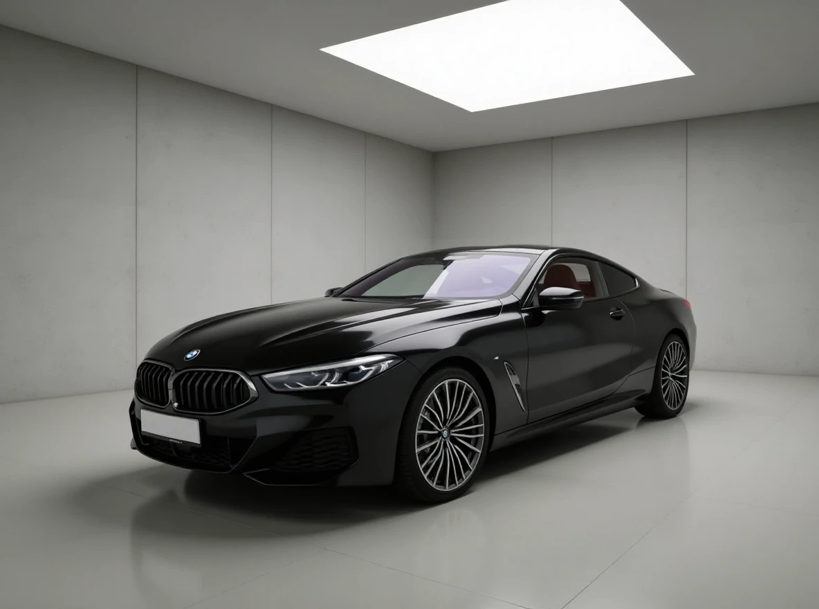 BMW 840
