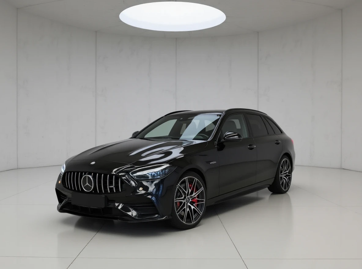 Mercedes-Benz C 43 AMG