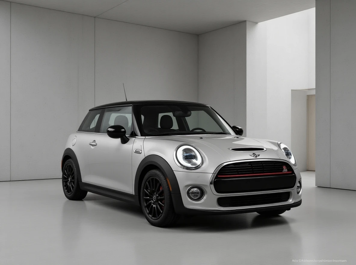 MINI Cooper SE