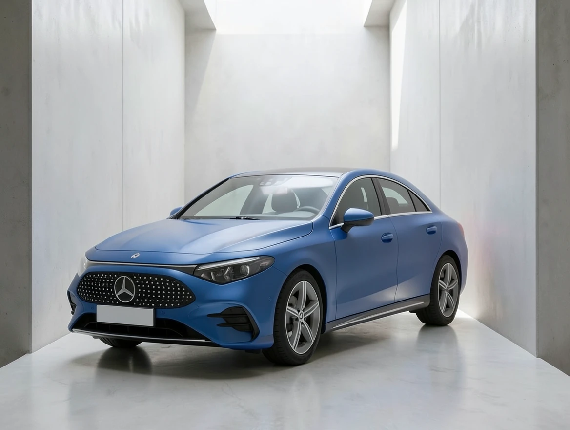 Mercedes-Benz CLA (X174/178)