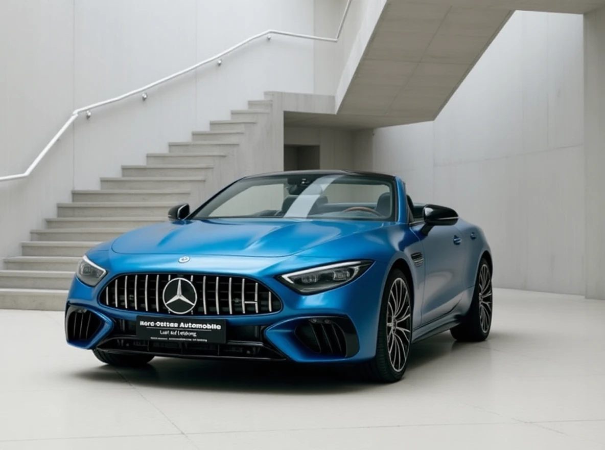 Mercedes-Benz GLA 220
