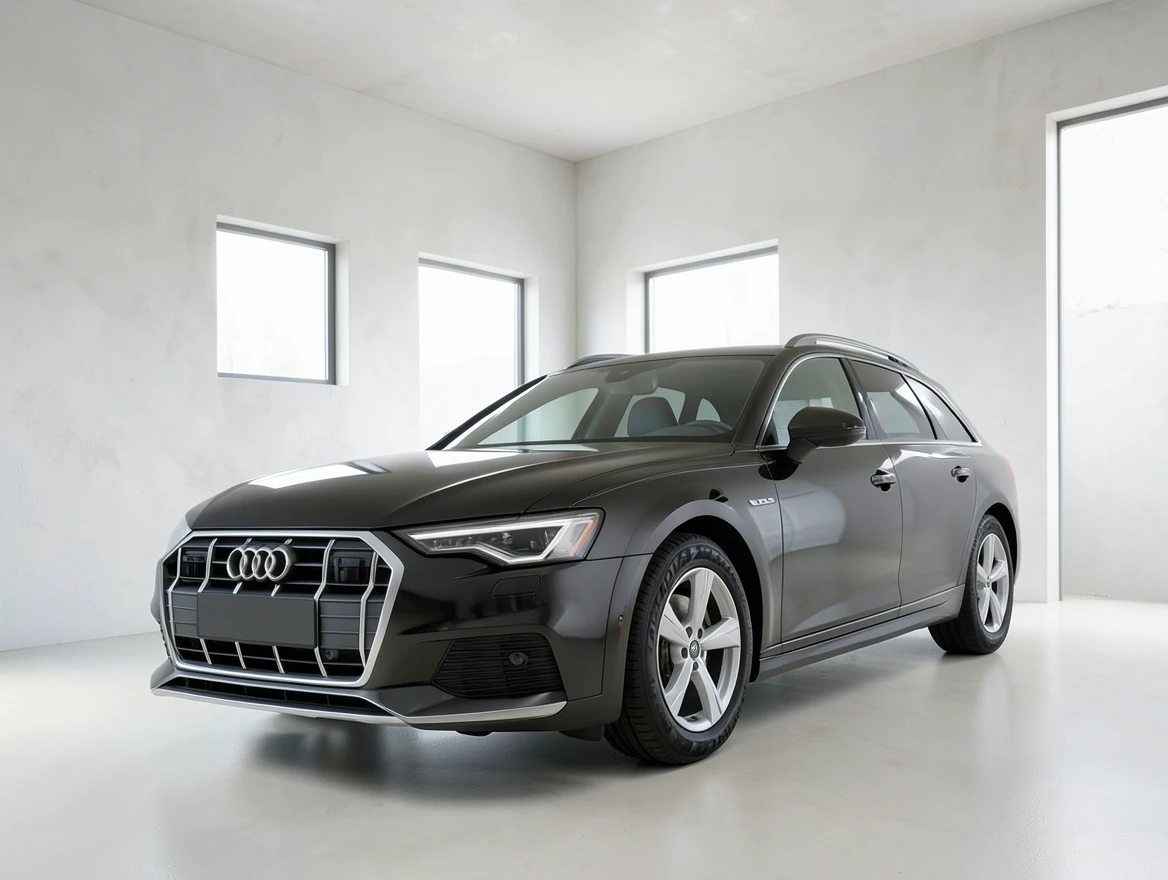 Audi A6 allroad