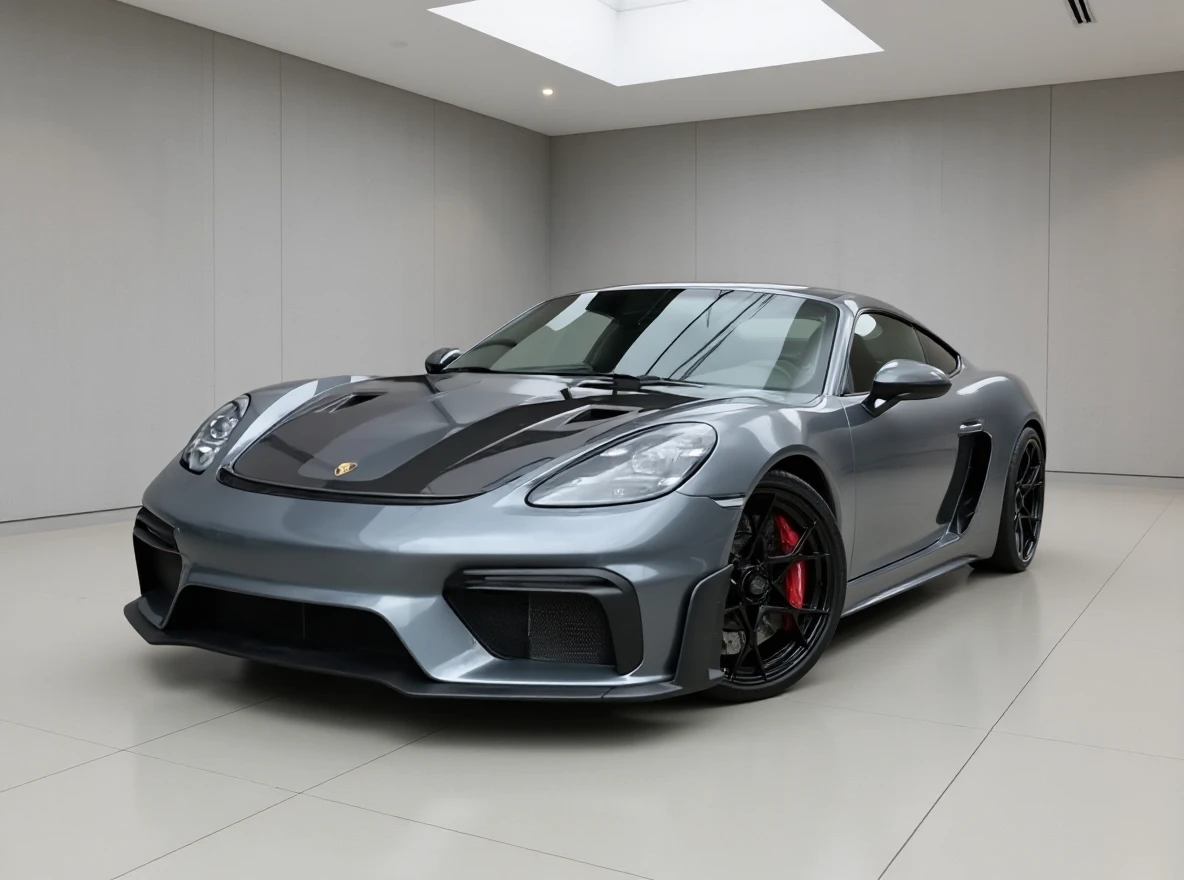 Porsche Sonstige