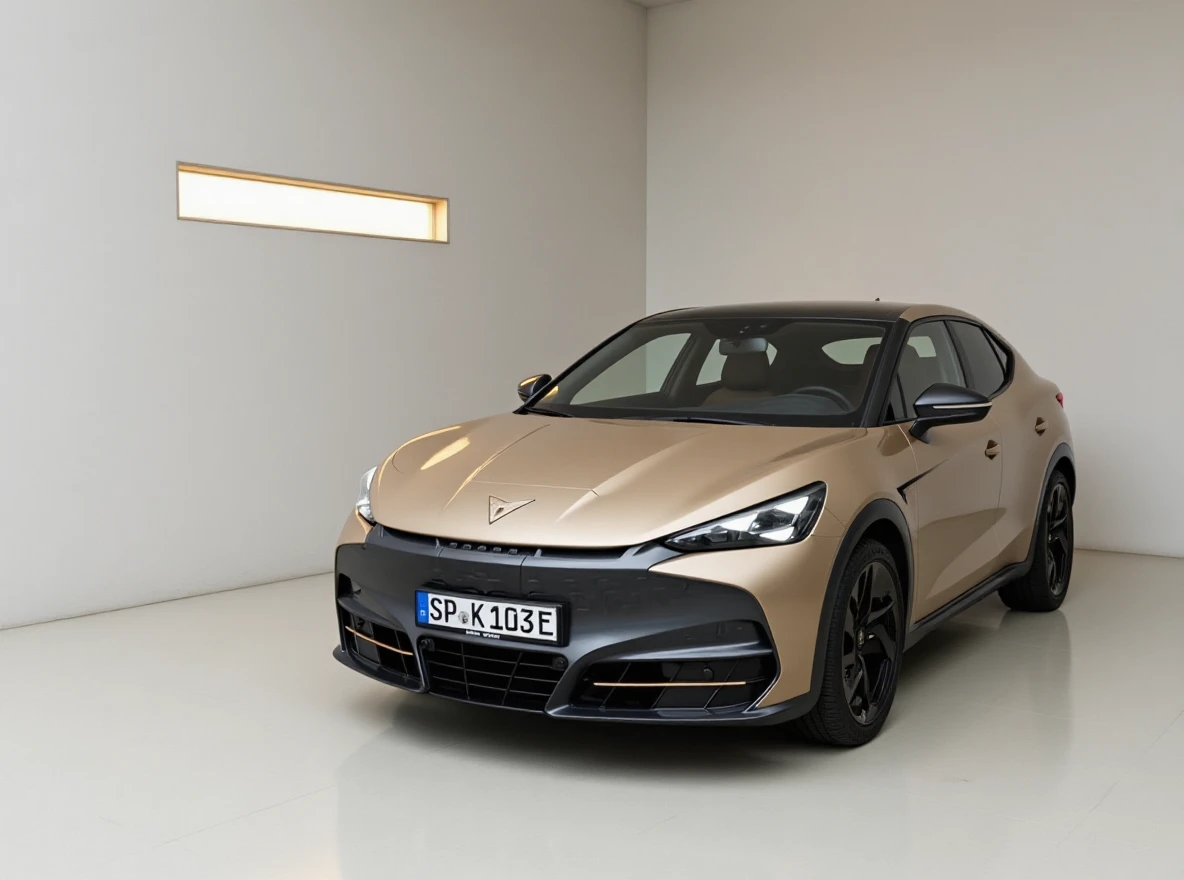 Cupra Tavascan