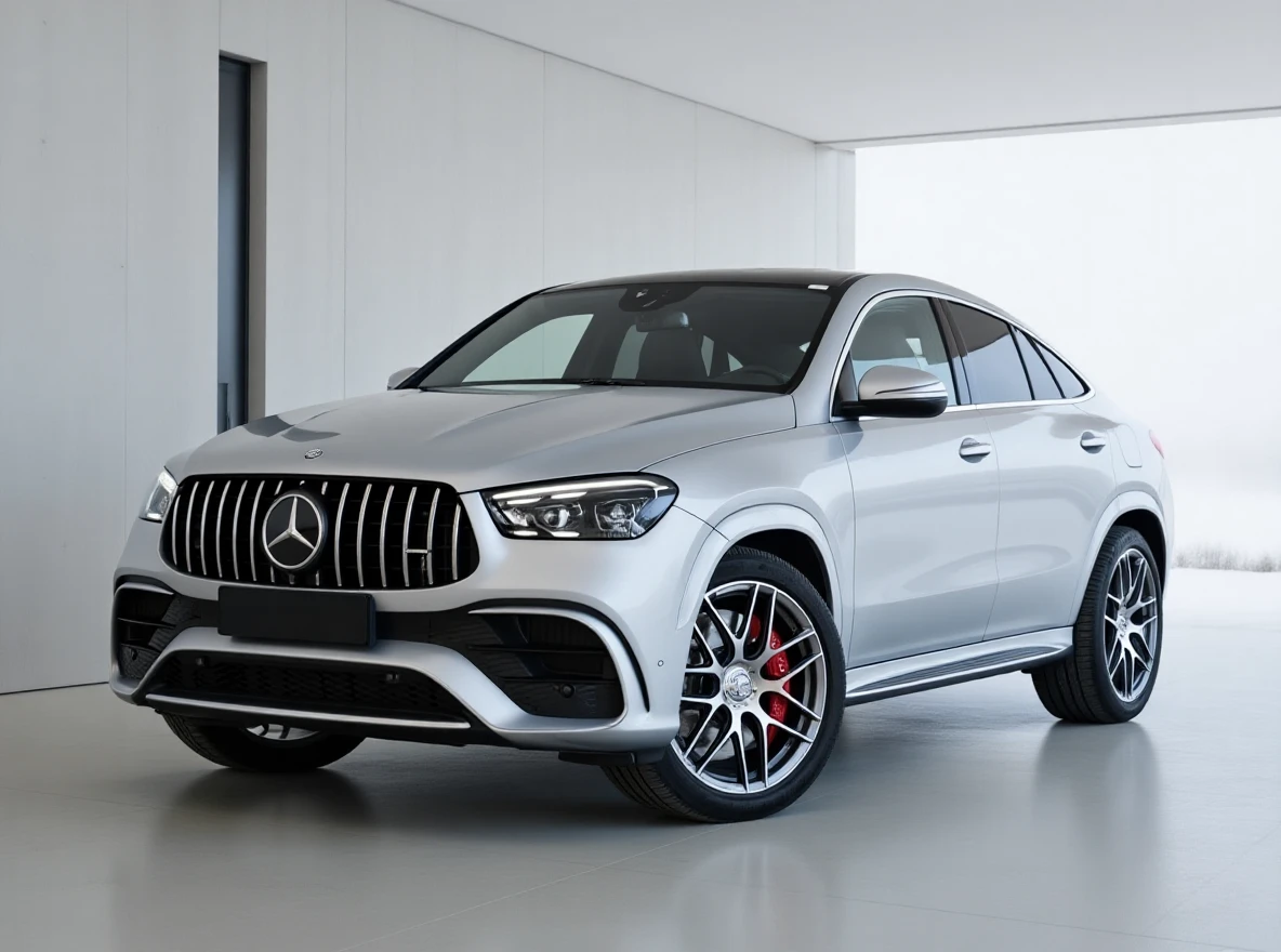 Mercedes-Benz GLE 63 AMG