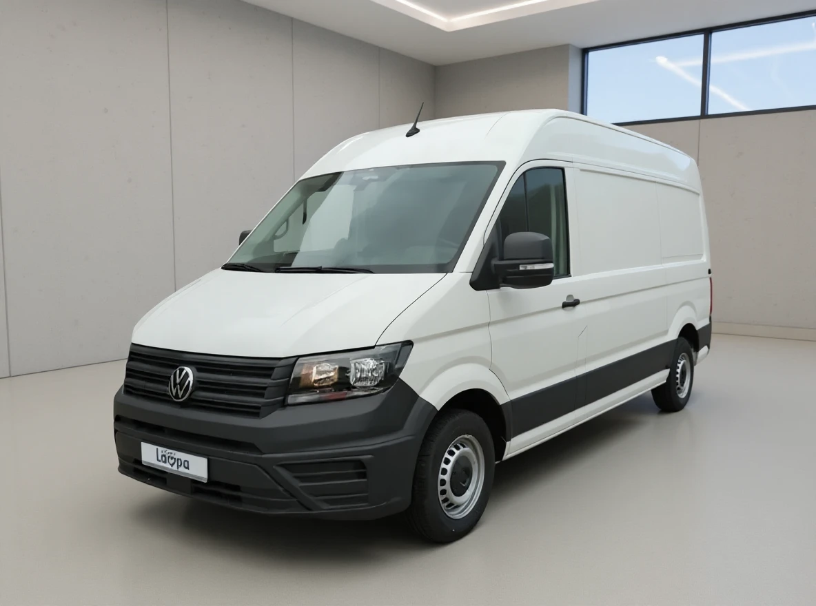 Volkswagen Crafter (SY*/SZ*)
