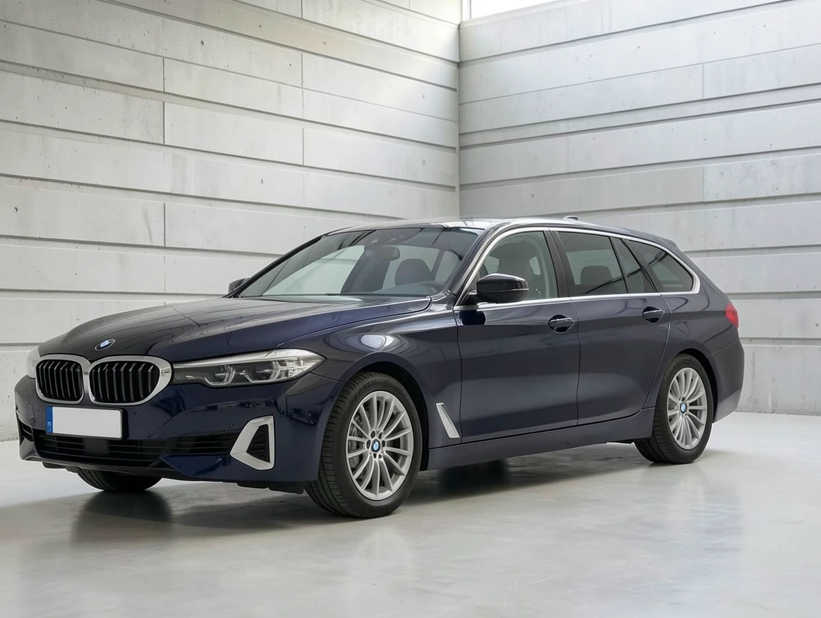 BMW 520