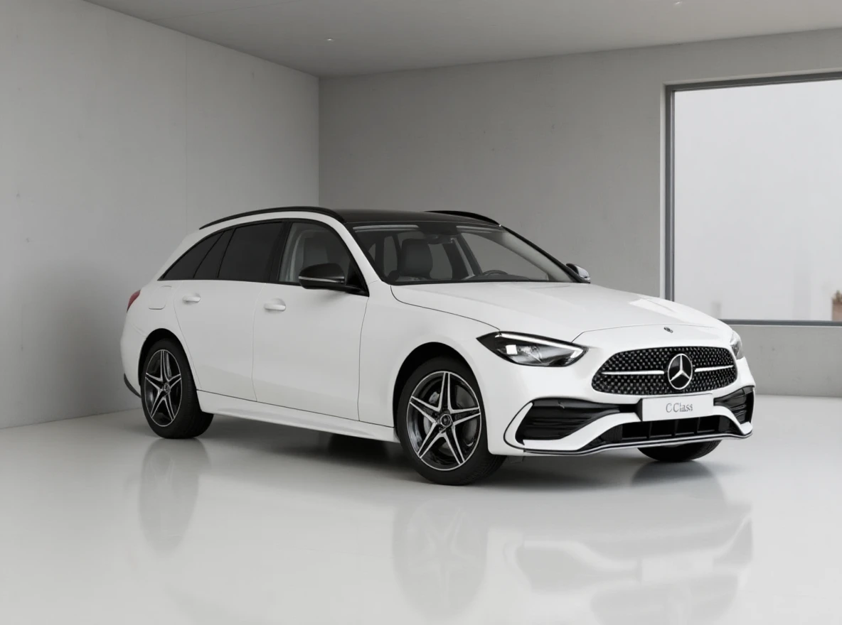 Mercedes-Benz C 180