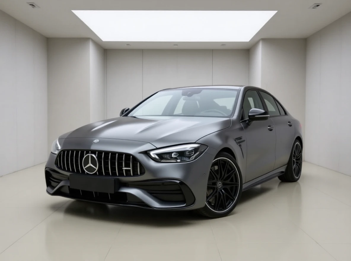 Mercedes-Benz C 43 AMG