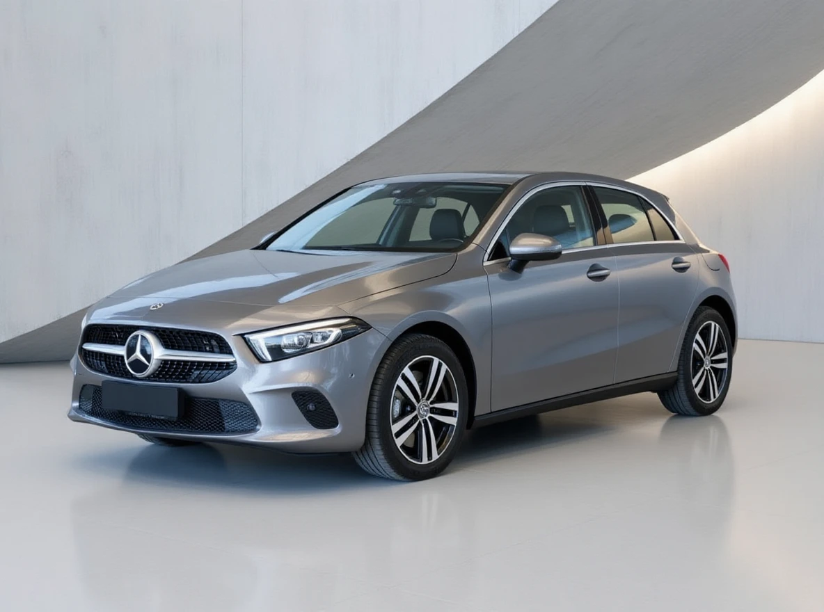 Mercedes-Benz A 250