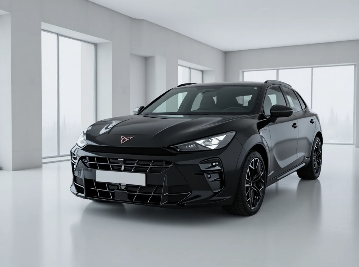 CUPRA Terramar