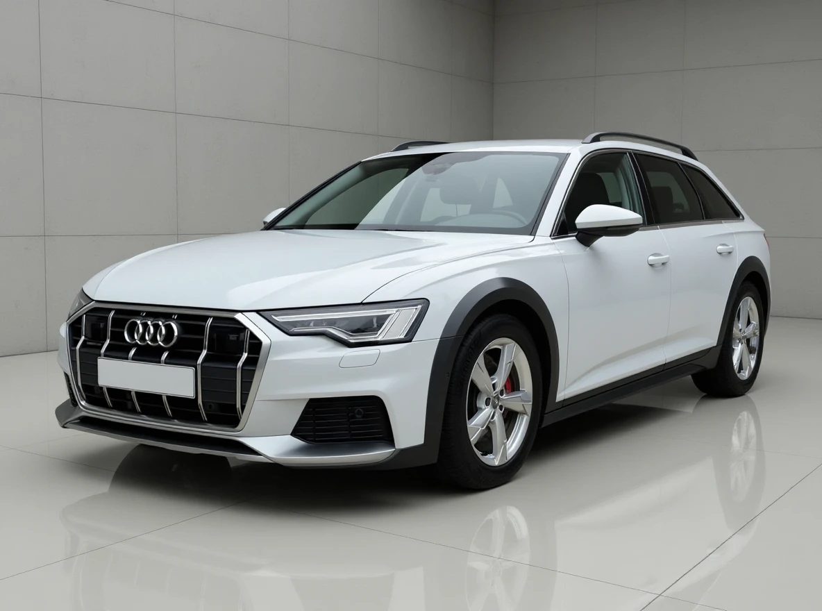 Audi A6 allroad