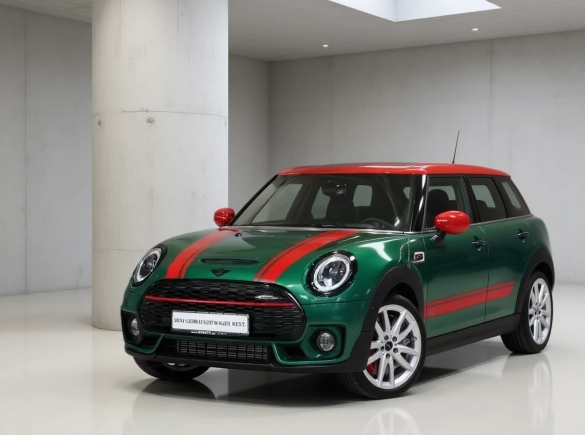 MINI John Cooper Works Clubman