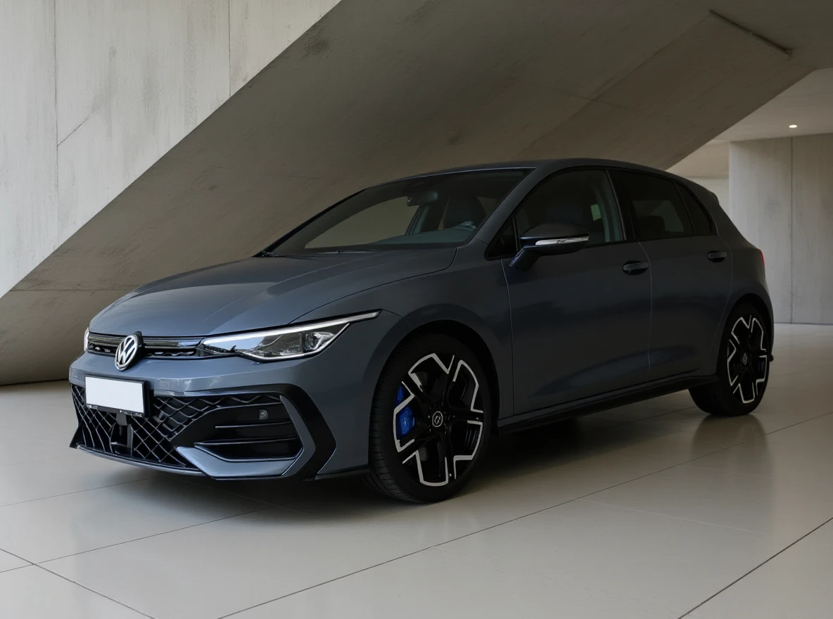 Volkswagen Golf R