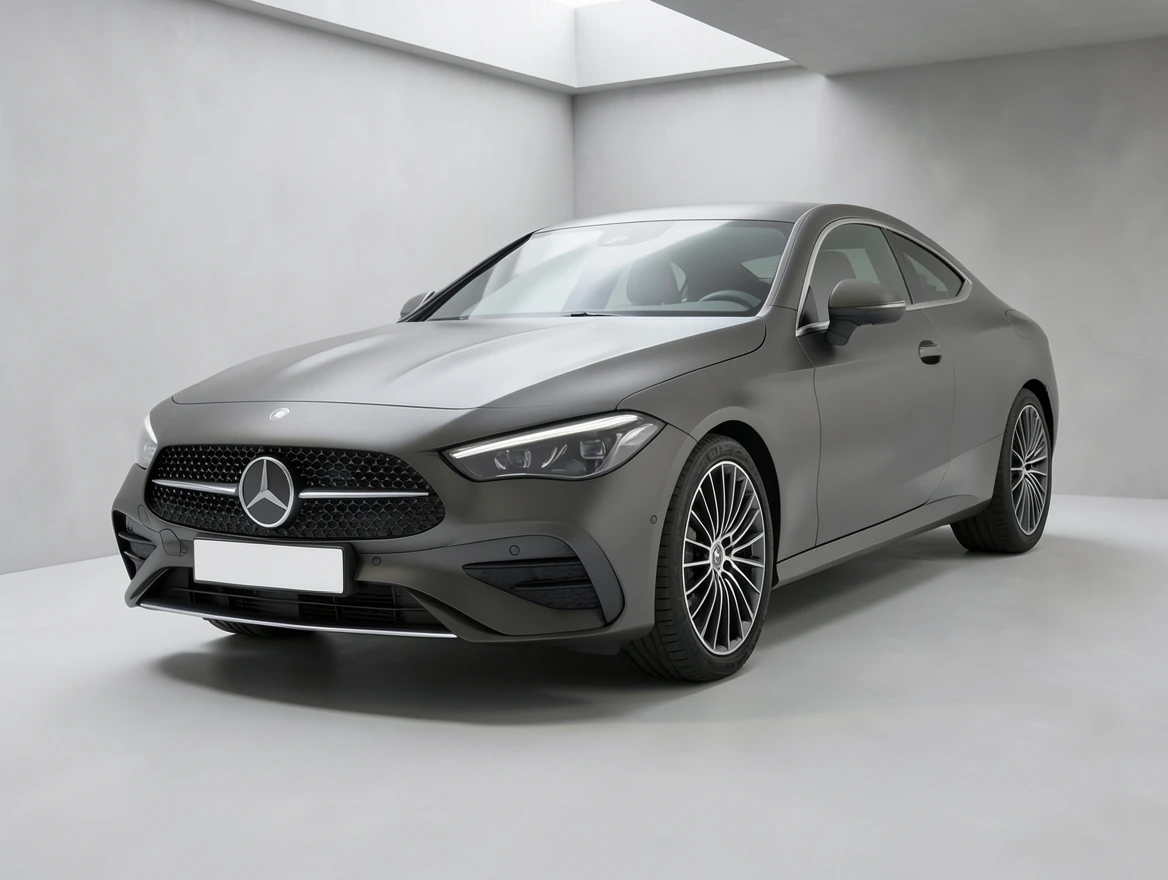Mercedes-Benz CLE 200