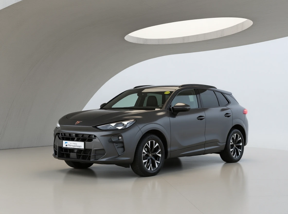 Cupra Terramar