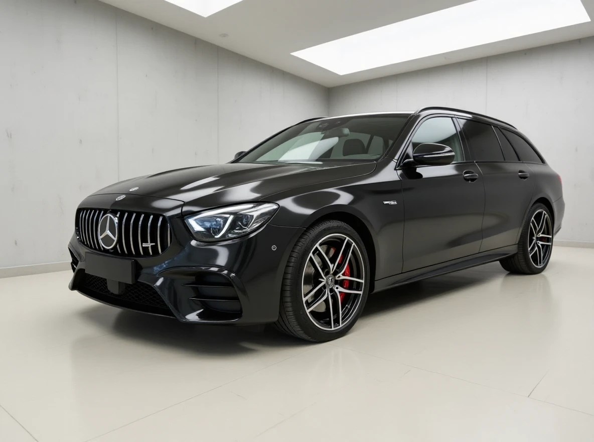 Mercedes-Benz E 53 AMG