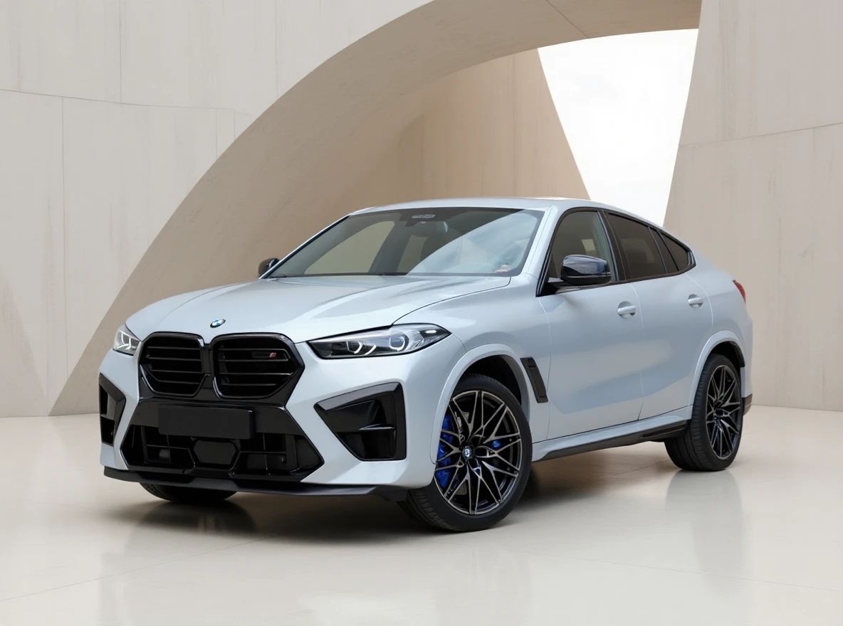 BMW X6 M
