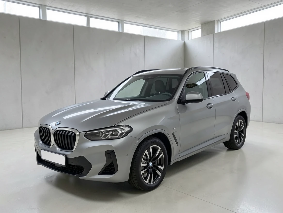 BMW iX3