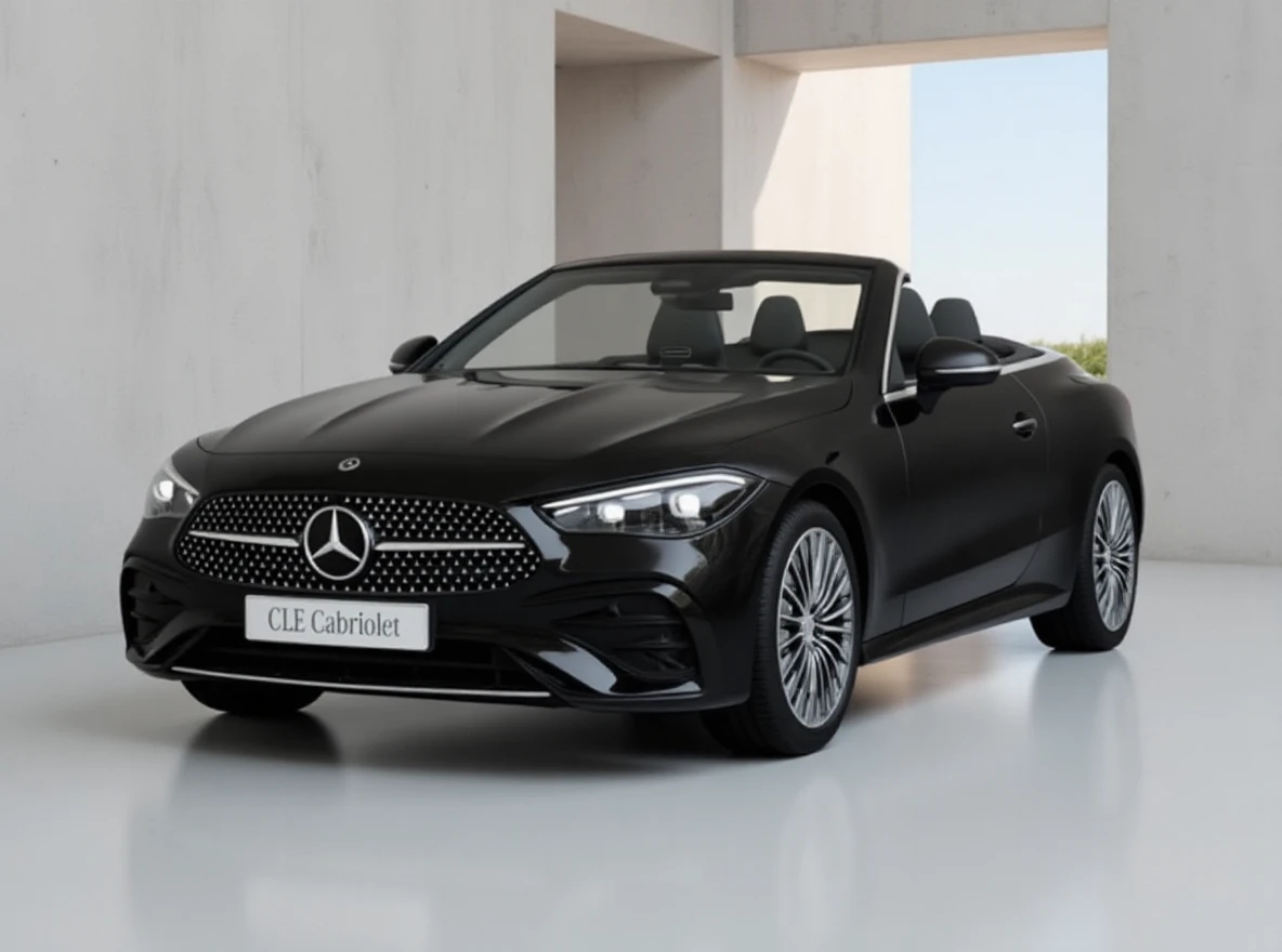 Mercedes-Benz CLE 200
