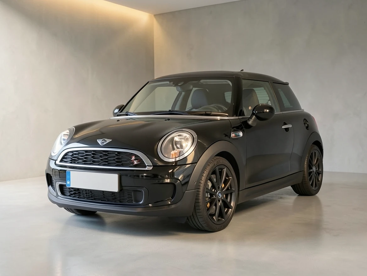 MINI Aceman